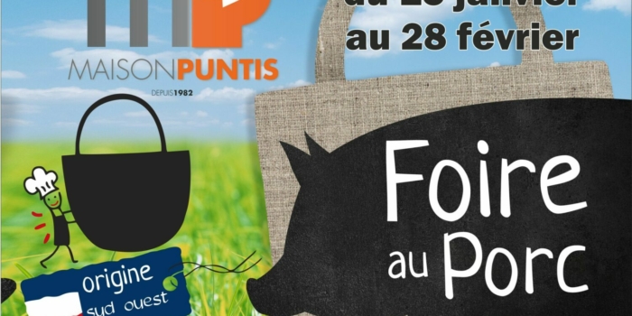 foire au porc